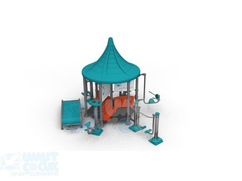 UFÇ (Çatılı - 6lı Set)